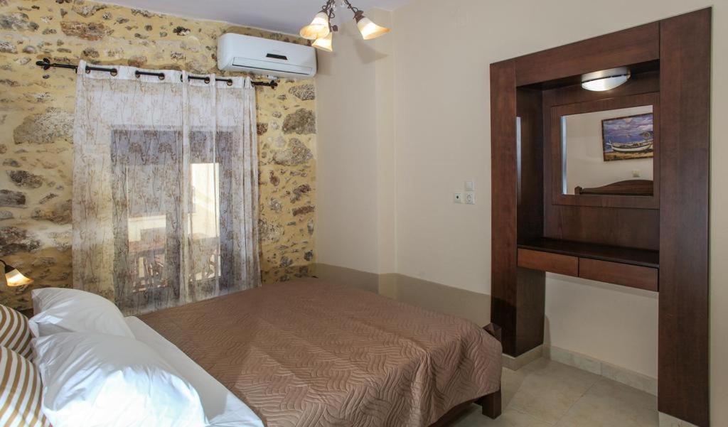 Argyro House II Apartment Ретимно Екстериор снимка