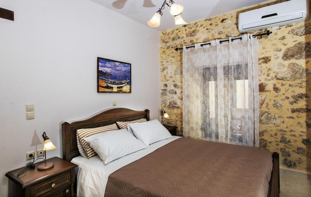 Argyro House II Apartment Ретимно Екстериор снимка