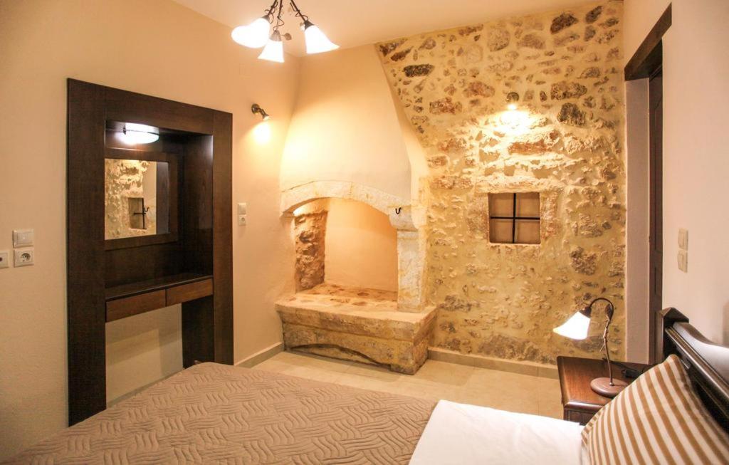 Argyro House II Apartment Ретимно Екстериор снимка