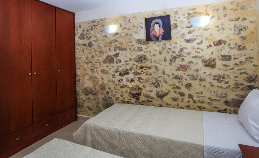 Argyro House II Apartment Ретимно Екстериор снимка