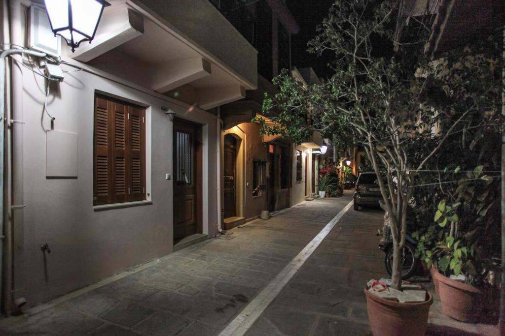 Argyro House II Apartment Ретимно Екстериор снимка