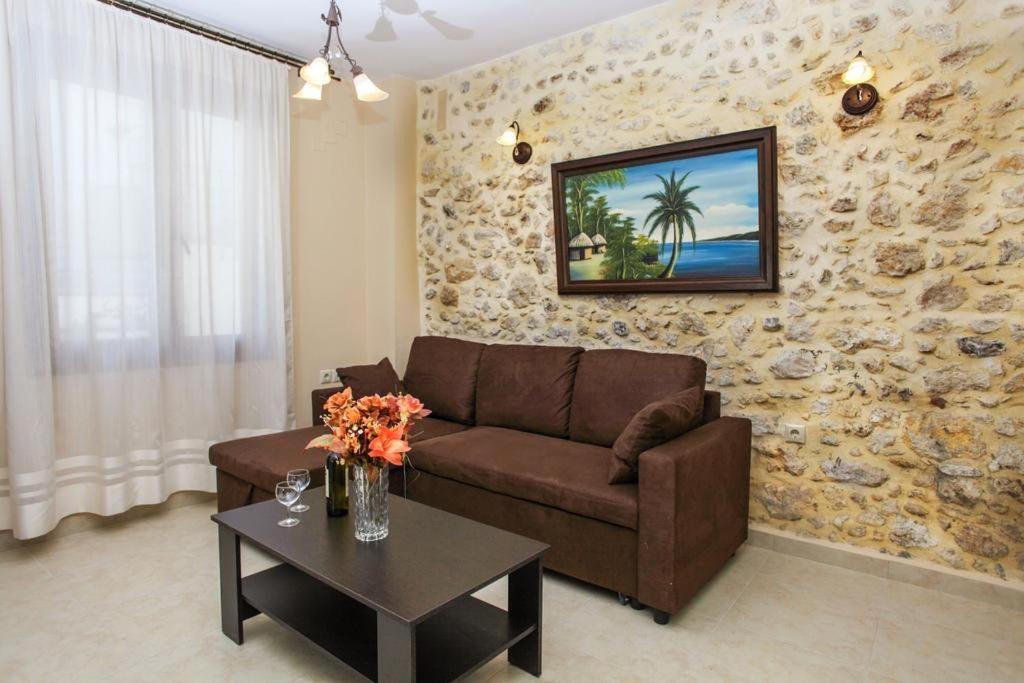 Argyro House II Apartment Ретимно Екстериор снимка