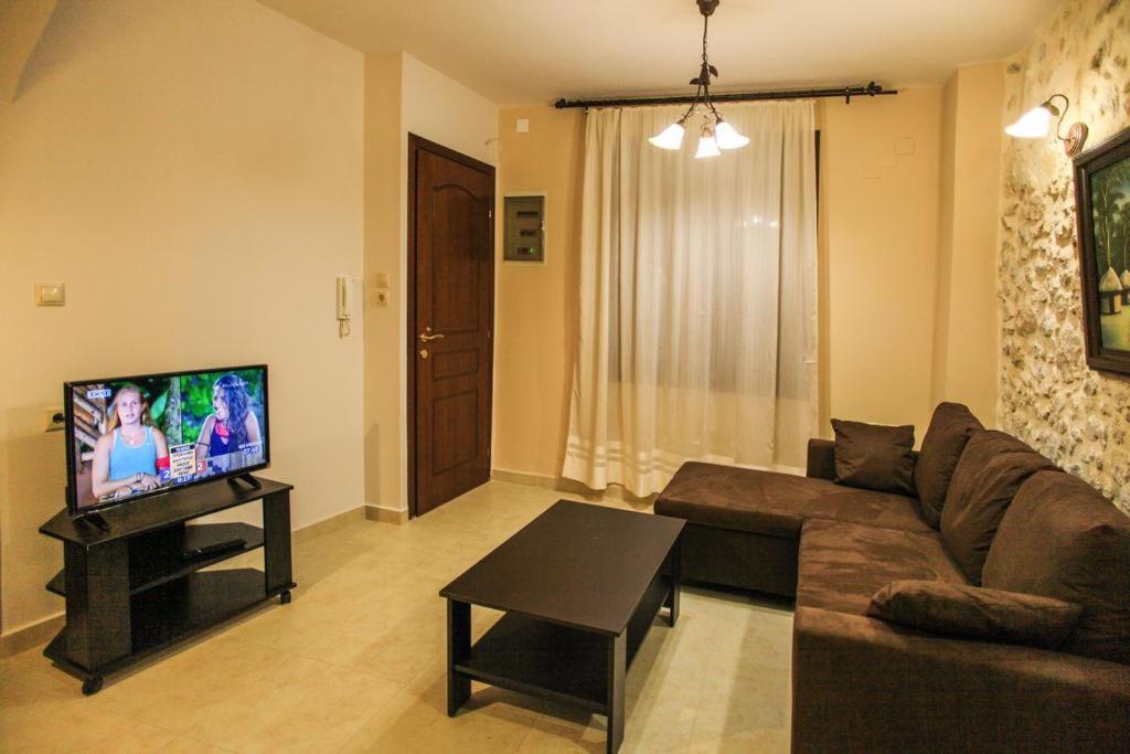 Argyro House II Apartment Ретимно Екстериор снимка