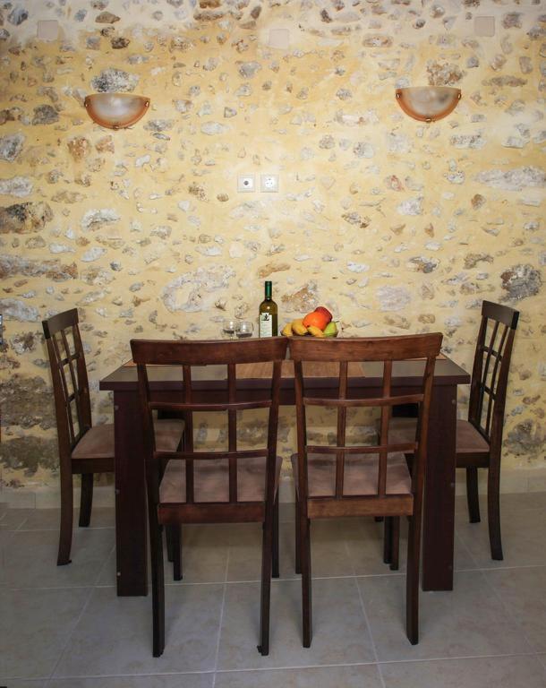 Argyro House II Apartment Ретимно Екстериор снимка