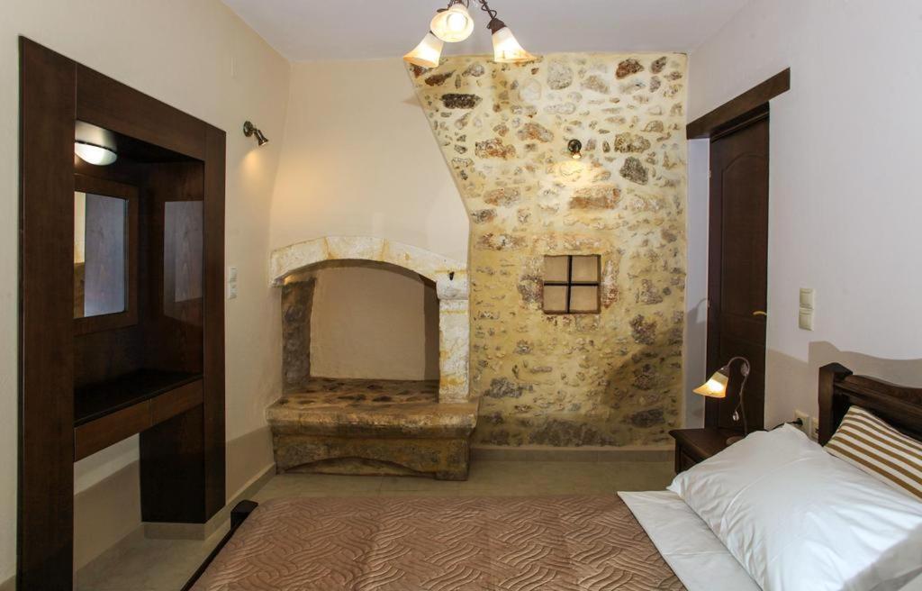 Argyro House II Apartment Ретимно Екстериор снимка
