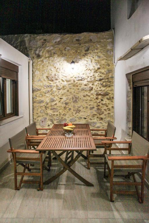 Argyro House II Apartment Ретимно Екстериор снимка