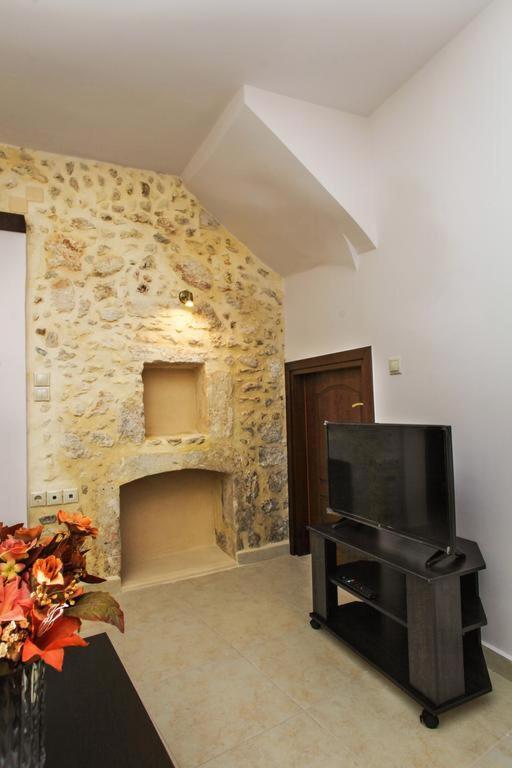 Argyro House II Apartment Ретимно Екстериор снимка