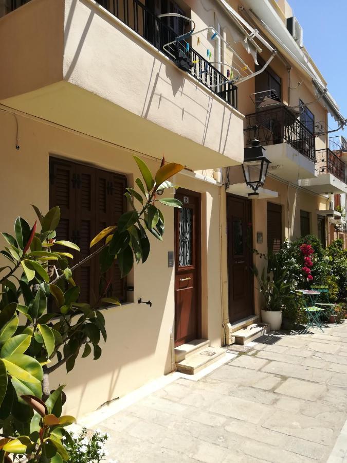 Argyro House II Apartment Ретимно Екстериор снимка