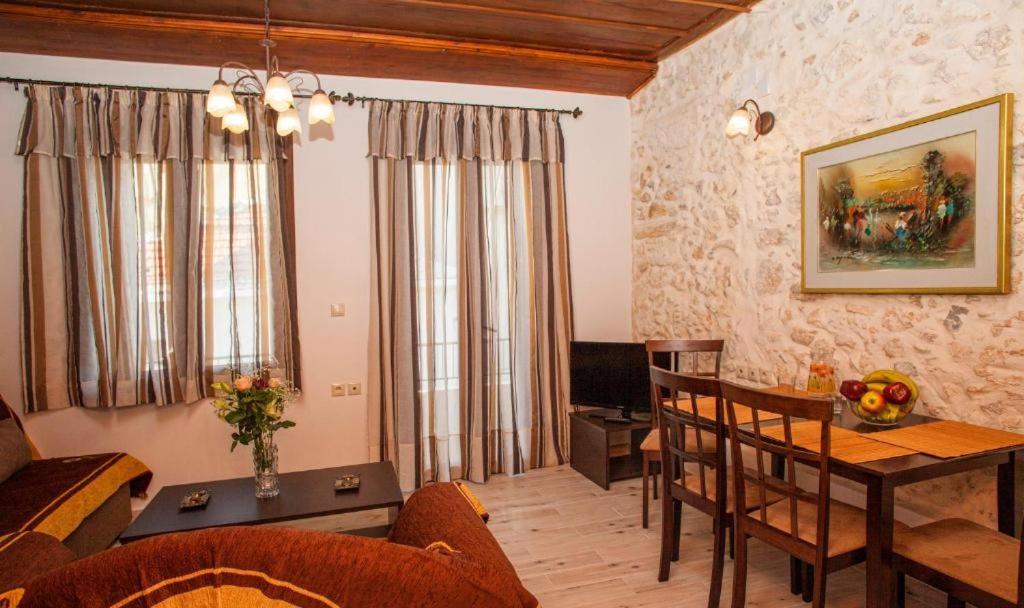 Argyro House II Apartment Ретимно Екстериор снимка