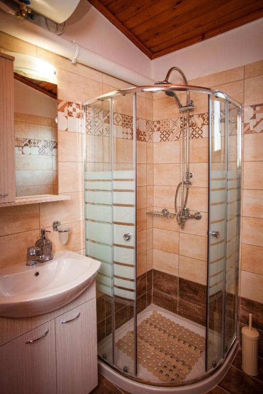 Argyro House II Apartment Ретимно Екстериор снимка