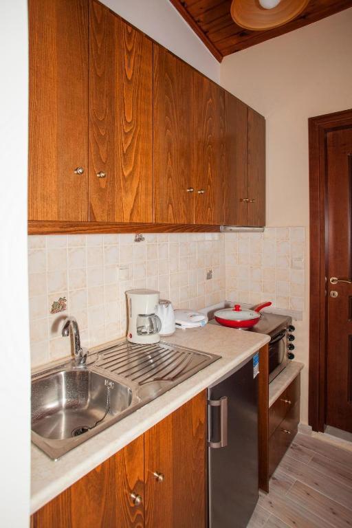 Argyro House II Apartment Ретимно Екстериор снимка