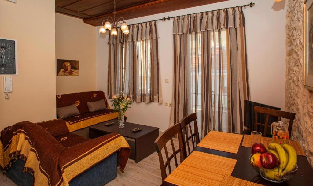 Argyro House II Apartment Ретимно Екстериор снимка